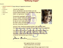 Tablet Screenshot of magis.mauritius-gymnasium.de